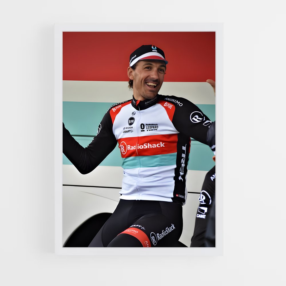 Poster L'Art du Cyclisme (vue 3)